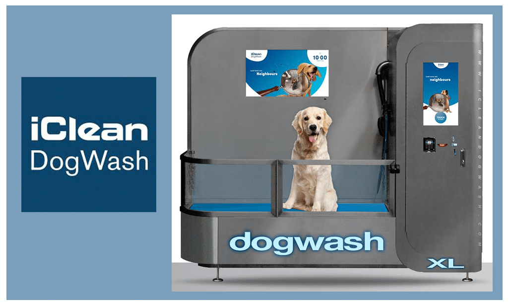 iCleanDogSlider | Car Washing Accessories and Equipment Suppliers Naples FL