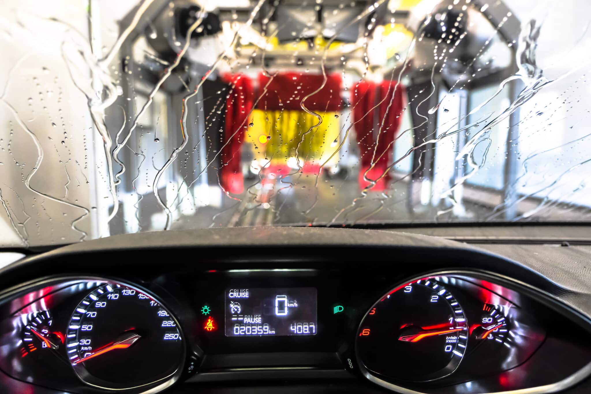 Keeping Your Car Wash Safe During Summer