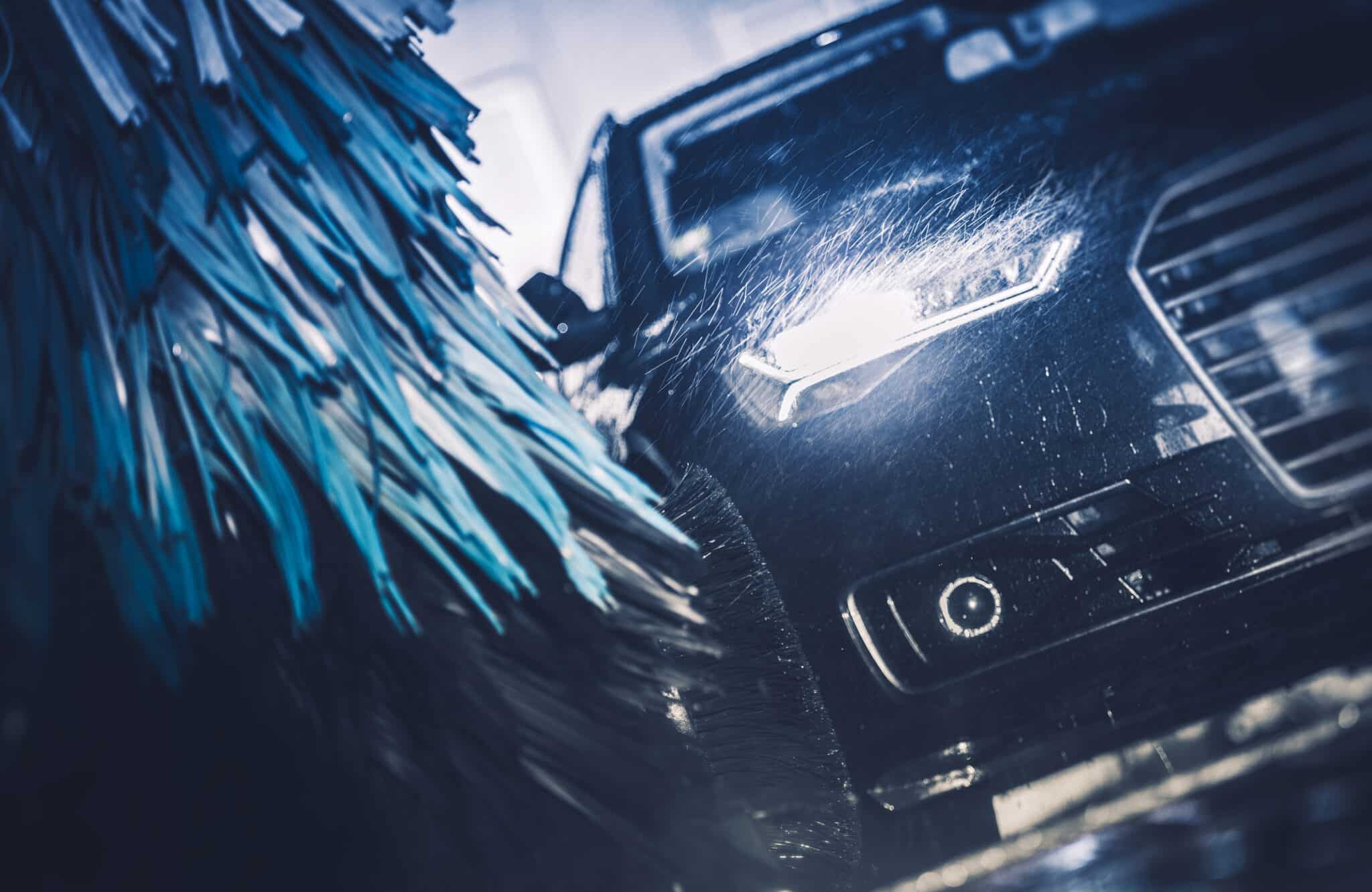 Protecting Car Wash Equipment from Heat Damage