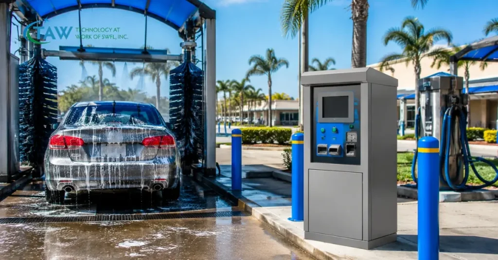 Car Wash Pay Station Guide - Types, Costs, and Installation in Fort Myers, FL