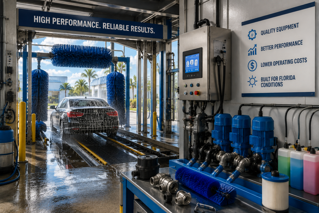 TAWC1 | Car Washing Accessories and Equipment Suppliers Naples FL