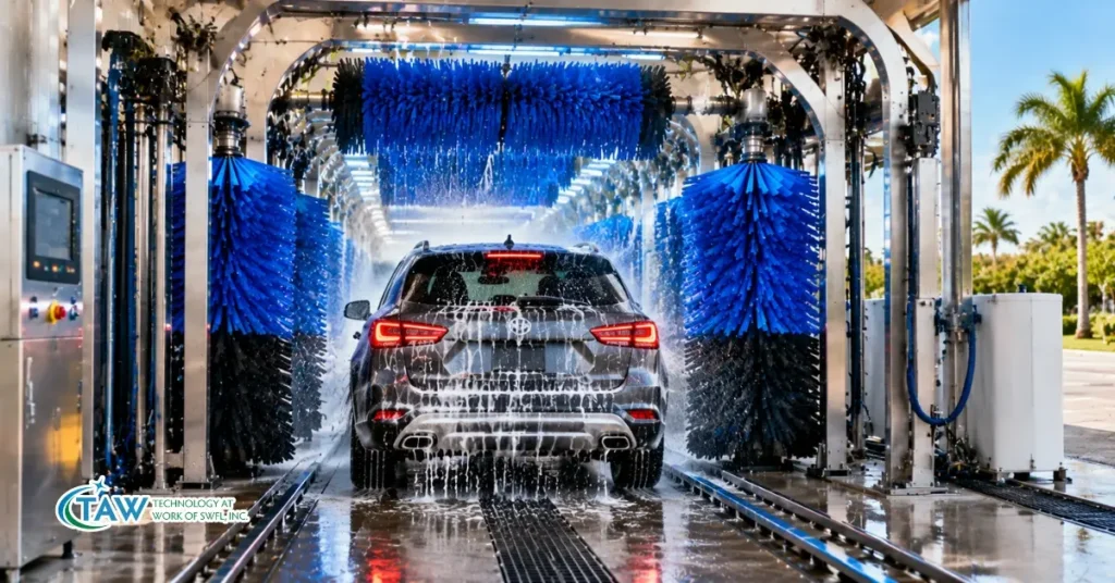 Car Wash Tunnel System - Complete Buyer's Guide for North Fort Myers in 2026