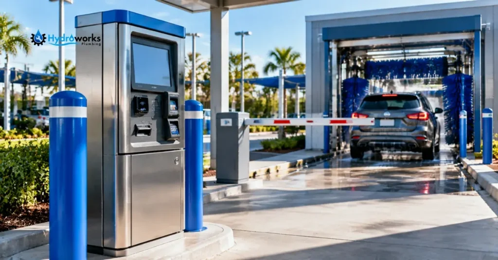 How Much Does a Car Wash Pay Station Cost - 2026 Breakdown