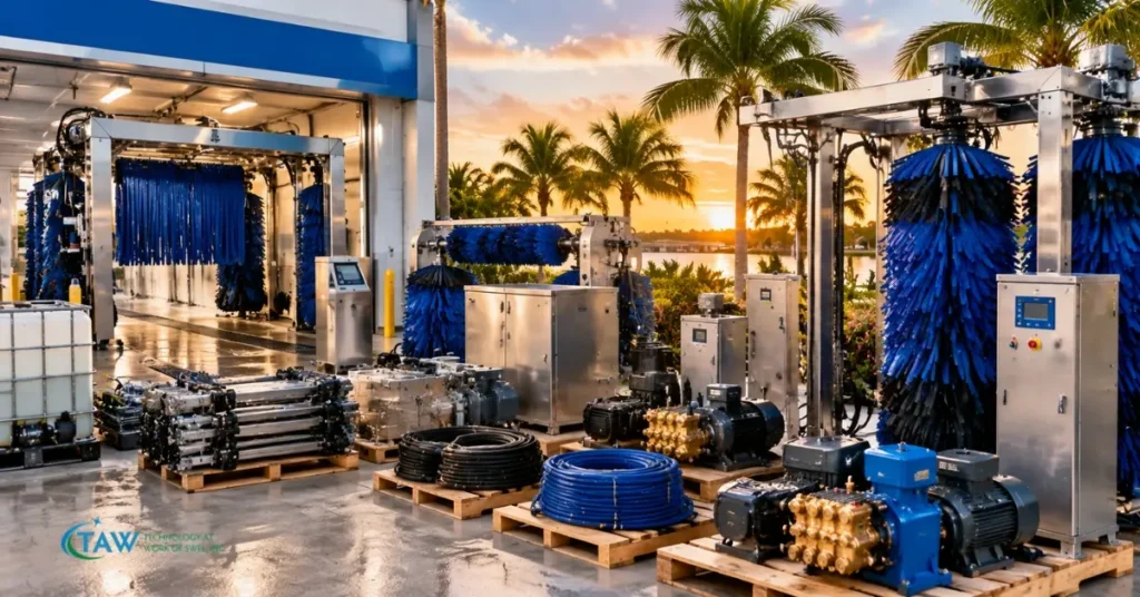 Used Car Wash Equipment for Sale in North Fort Myers, FL 2026
